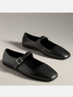 Jeffrey Campbell Leather Elise Shoea